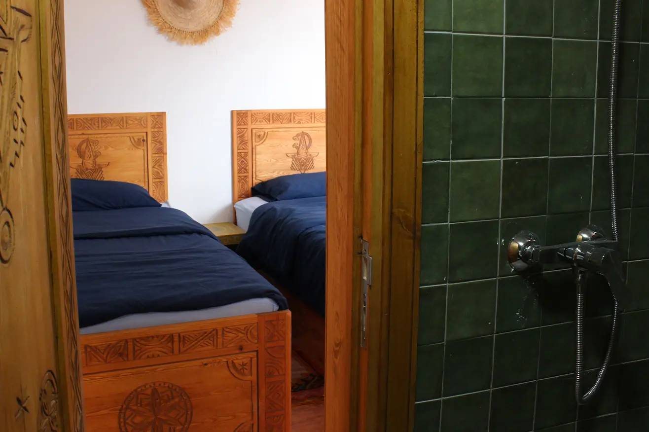 Private-bathroom